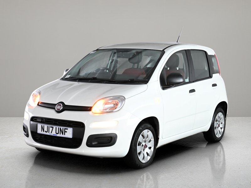 Fiat Panda 1.2 Pop Hatchback 5dr Petrol Manual Euro 6 (69 bhp) - U6851
