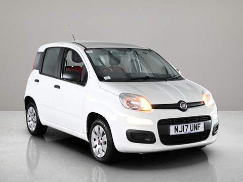 Fiat Panda 1.0 Premium Hatchback 5dr Petrol Manual Euro 5 (66 ps)