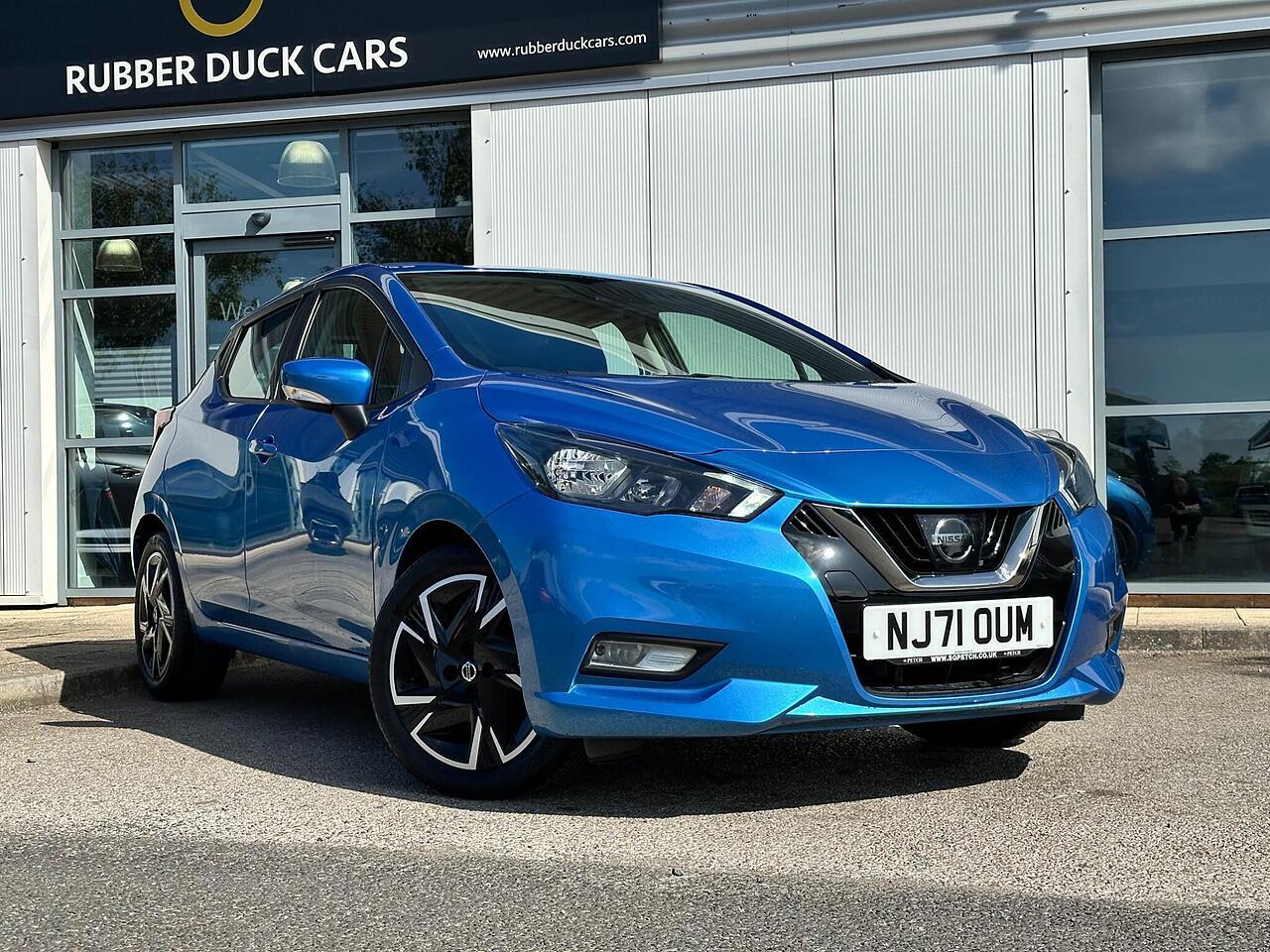 2021 Nissan Micra