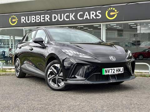 MG MG4 51kWh SE Hatchback 5dr Electric Auto (170 ps)