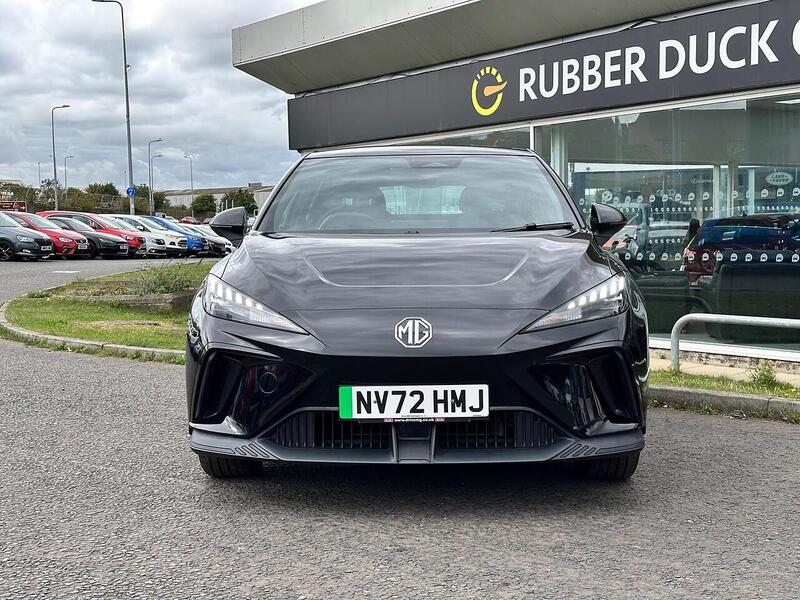 MG MG4 51kWh SE Hatchback 5dr Electric Auto (170 ps) - U6856
