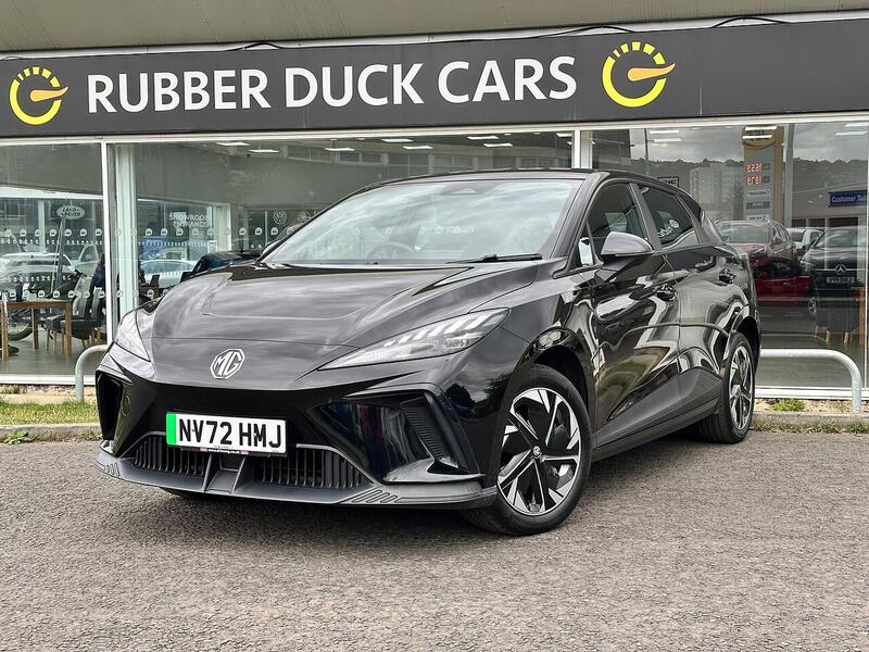 MG MG4 51kWh SE Hatchback 5dr Electric Auto (170 ps) - U6856