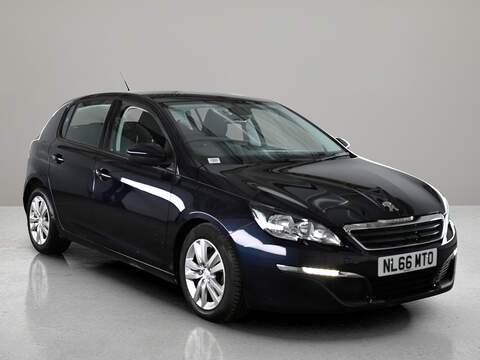Peugeot 308 1.5 BlueHDi Allure Premium Hatchback 5dr Diesel Manual Euro 6 (s/s) (100 ps)