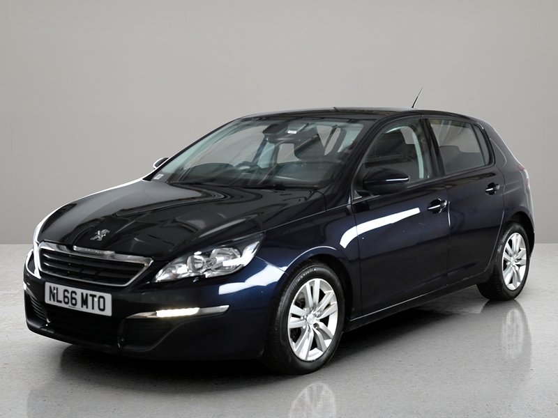 Peugeot 308 1.6 BlueHDi Active Hatchback 5dr Diesel Manual Euro 6 (s/s) (120 ps) - U6857
