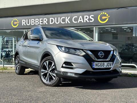 Nissan Qashqai 1.0T EcoBoost MHEV ST-Line SUV 5dr Petrol Manual Euro 6 (s/s) (155 ps)