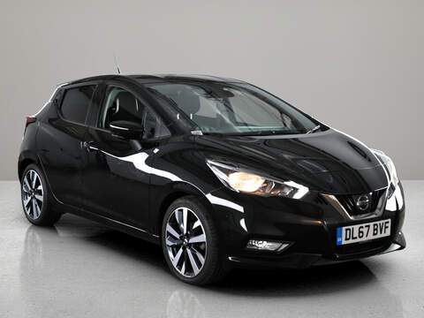 Nissan Micra 1.5 BlueHDi Allure Premium Hatchback 5dr Diesel Manual Euro 6 (s/s) (100 ps)