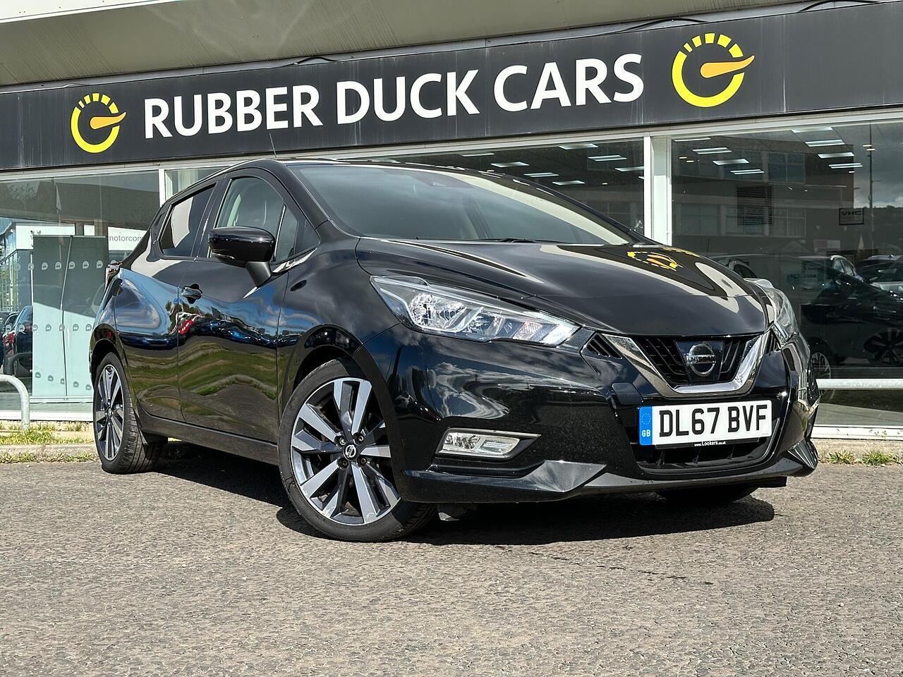 2017 Nissan Micra