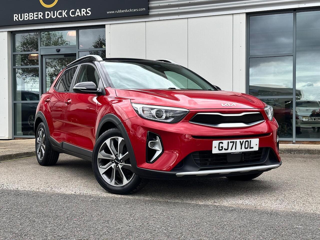 2021 KIA Stonic