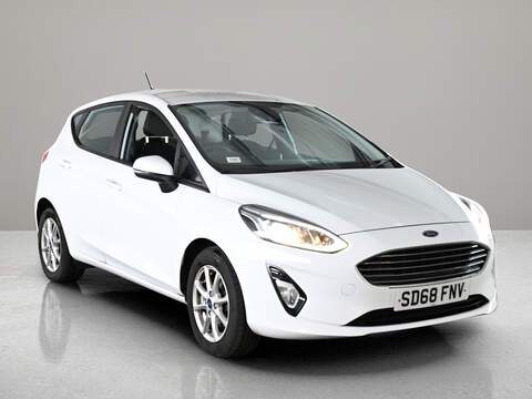 Ford Fiesta 1.0 Premium Hatchback 5dr Petrol Manual Euro 5 (66 ps)