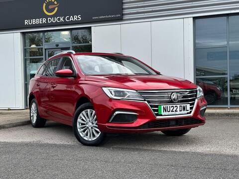 MG MG5 1.4 TSI 13kWh GTE Estate 5dr Petrol Plug-in Hybrid DSG Euro 6 (s/s) (218 ps)