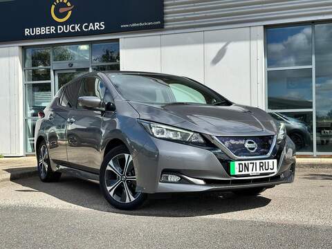 Nissan Leaf 1.5 TFSI 35 Sport Sportback 5dr Petrol S Tronic Euro 6 (s/s) (150 ps)