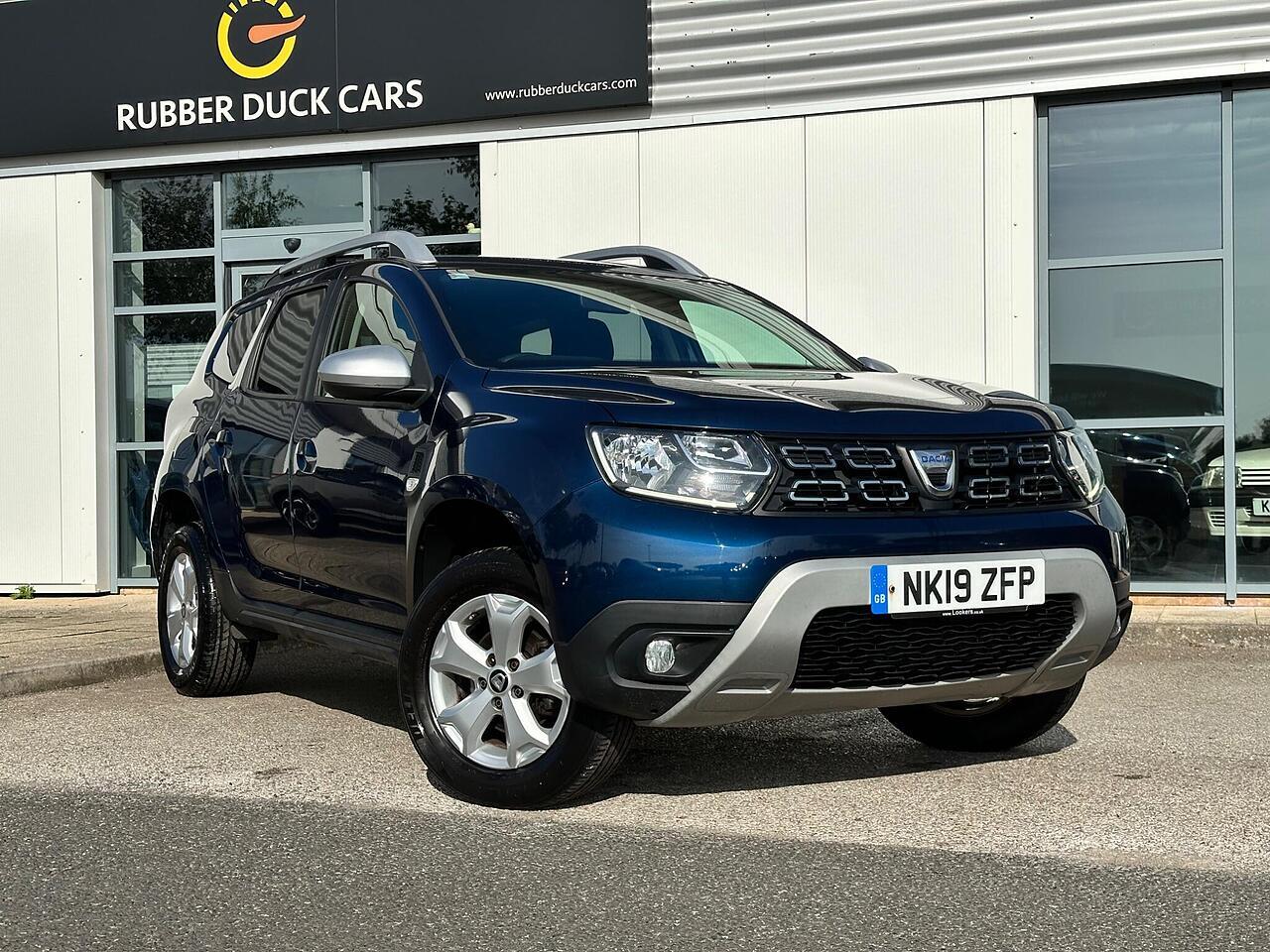 2019 Dacia Duster