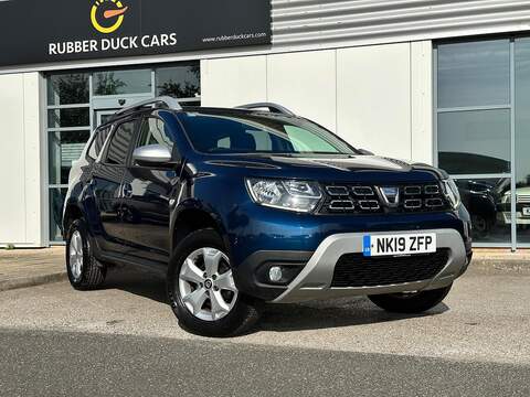 Dacia Duster 1.8 VVT-h Dynamic SUV 5dr Petrol Hybrid CVT Euro 6 (s/s) (122 ps)