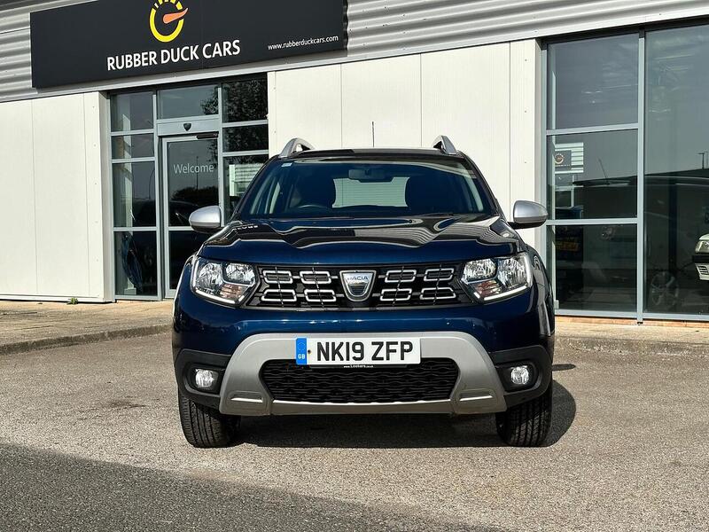Dacia Duster 1.6 SCe Comfort SUV 5dr Petrol Manual Euro 6 (s/s) (115 ps) - U6867