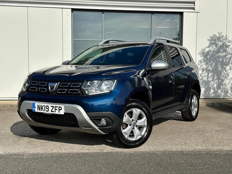 Dacia Duster 1.6 SCe Comfort SUV 5dr Petrol Manual Euro 6 (s/s) (115 ps) - U6867