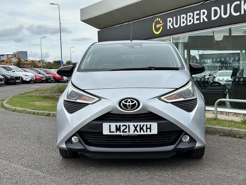 Toyota AYGO AYGO x-trend Hatchback 0 Manual Petrol - U6868