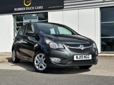 Vauxhall Viva 1.4i ecoFLEX Energy Hatchback 5dr Petrol Manual Euro 6 (a/c) (75 ps)