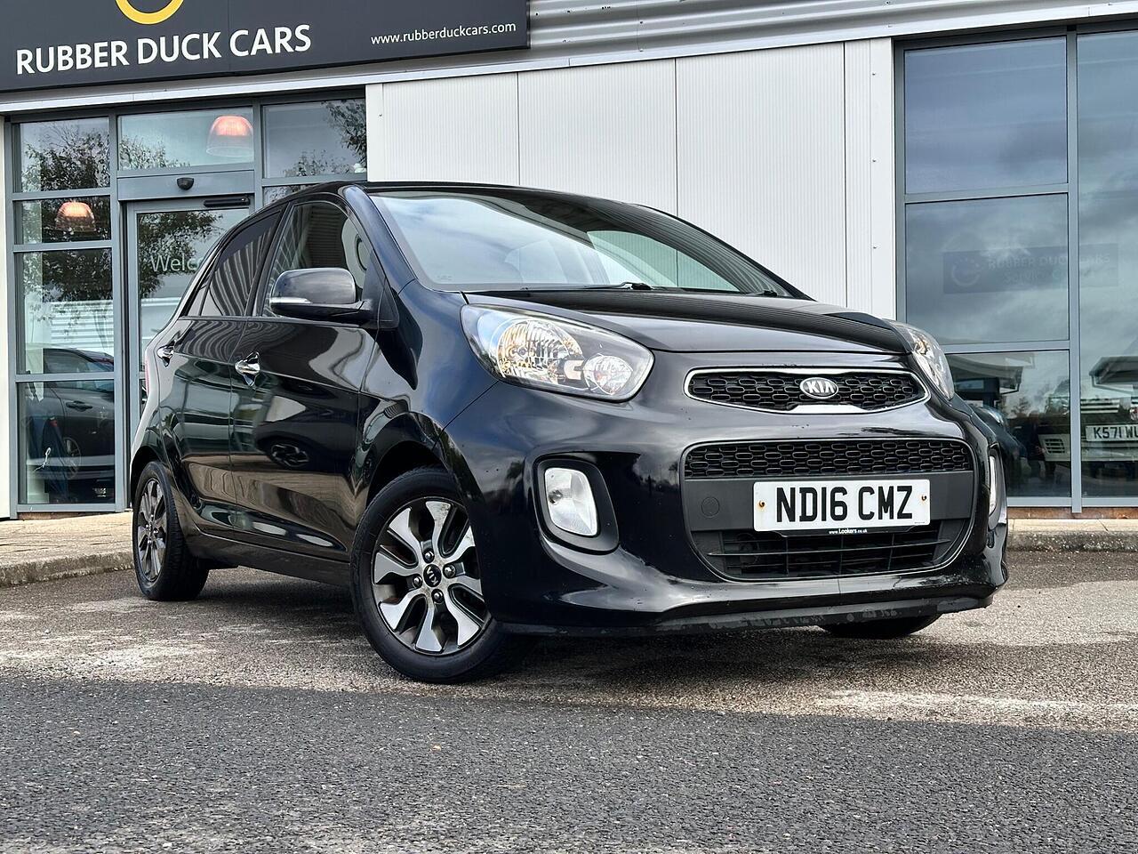 2016 KIA Picanto