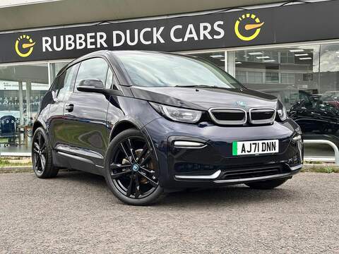 BMW i3 50kWh GT Premium Hatchback 5dr Electric Auto (136 ps)