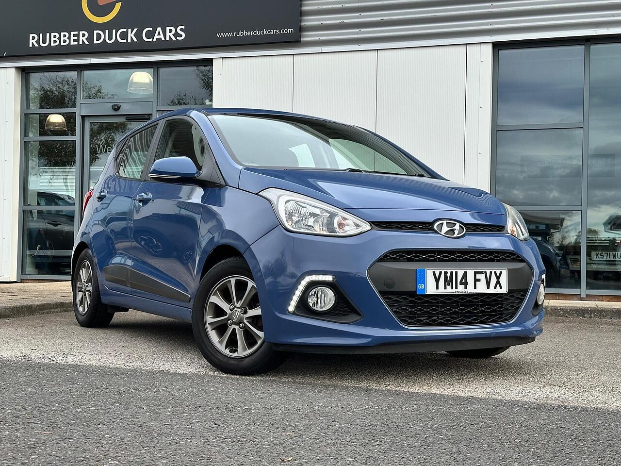 2014 Hyundai i10