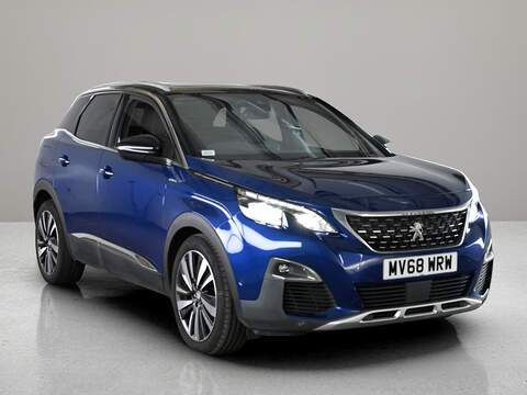 Peugeot 3008 1.5 BlueHDi Allure Premium Hatchback 5dr Diesel Manual Euro 6 (s/s) (100 ps)