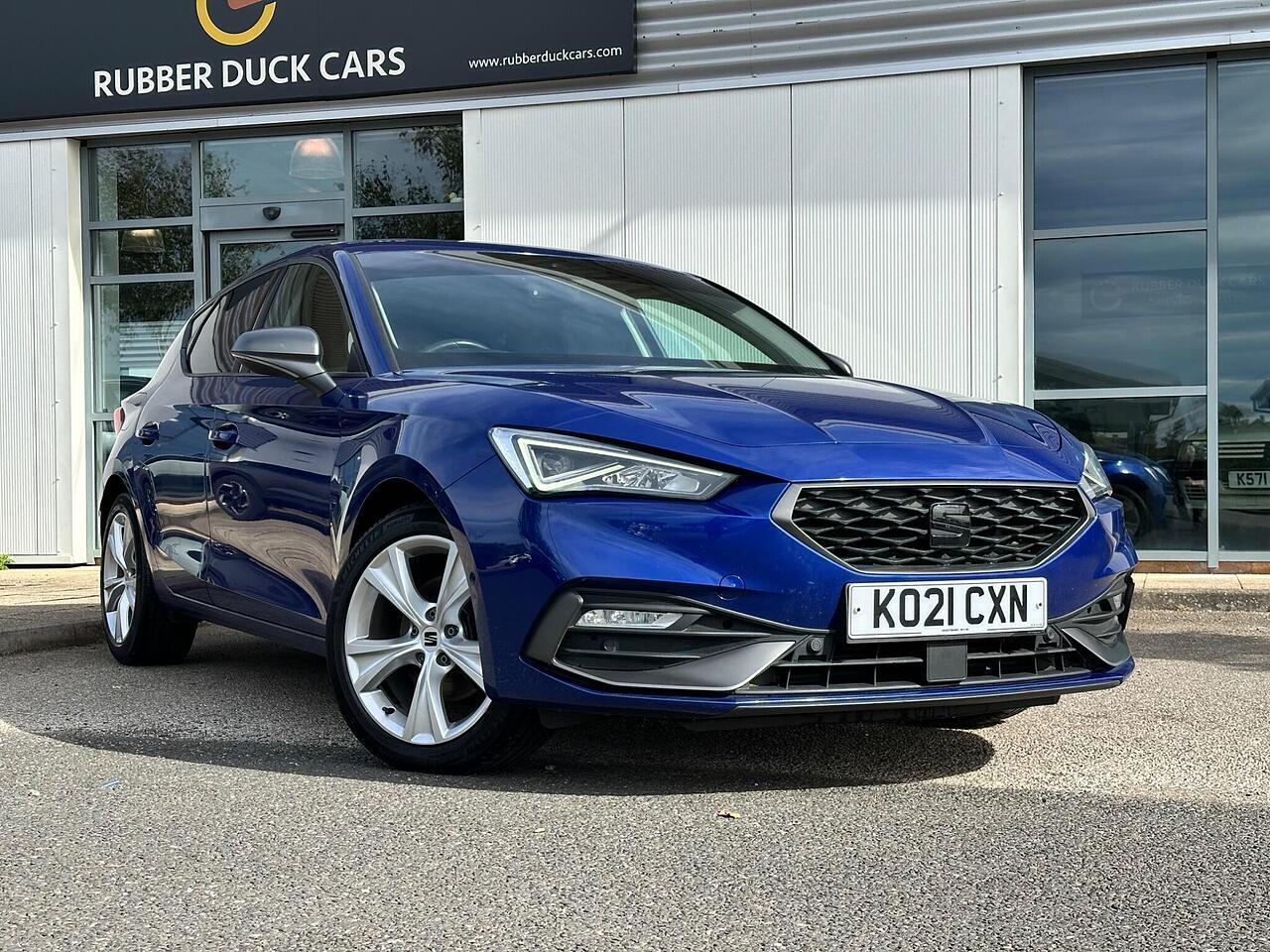 2021 SEAT Leon