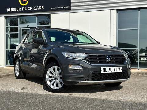 Volkswagen T-Roc 1.4 TSI 13kWh GTE Estate 5dr Petrol Plug-in Hybrid DSG Euro 6 (s/s) (218 ps)