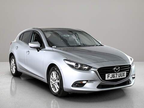 Mazda Mazda3 1.5 SKYACTIV-G Sport Nav Hatchback 5dr Petrol Manual Euro 6 (s/s) (115 ps)