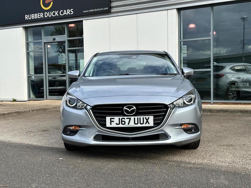 Mazda Mazda3 2.0 SKYACTIV-G SE-L Nav Hatchback 5dr Petrol Manual Euro 6 (s/s) (121 ps) - U6889