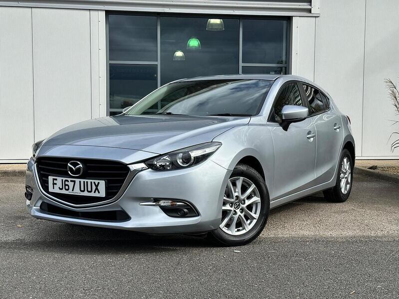 Mazda Mazda3 2.0 SKYACTIV-G SE-L Nav Hatchback 5dr Petrol Manual Euro 6 (s/s) (121 ps) - U6889