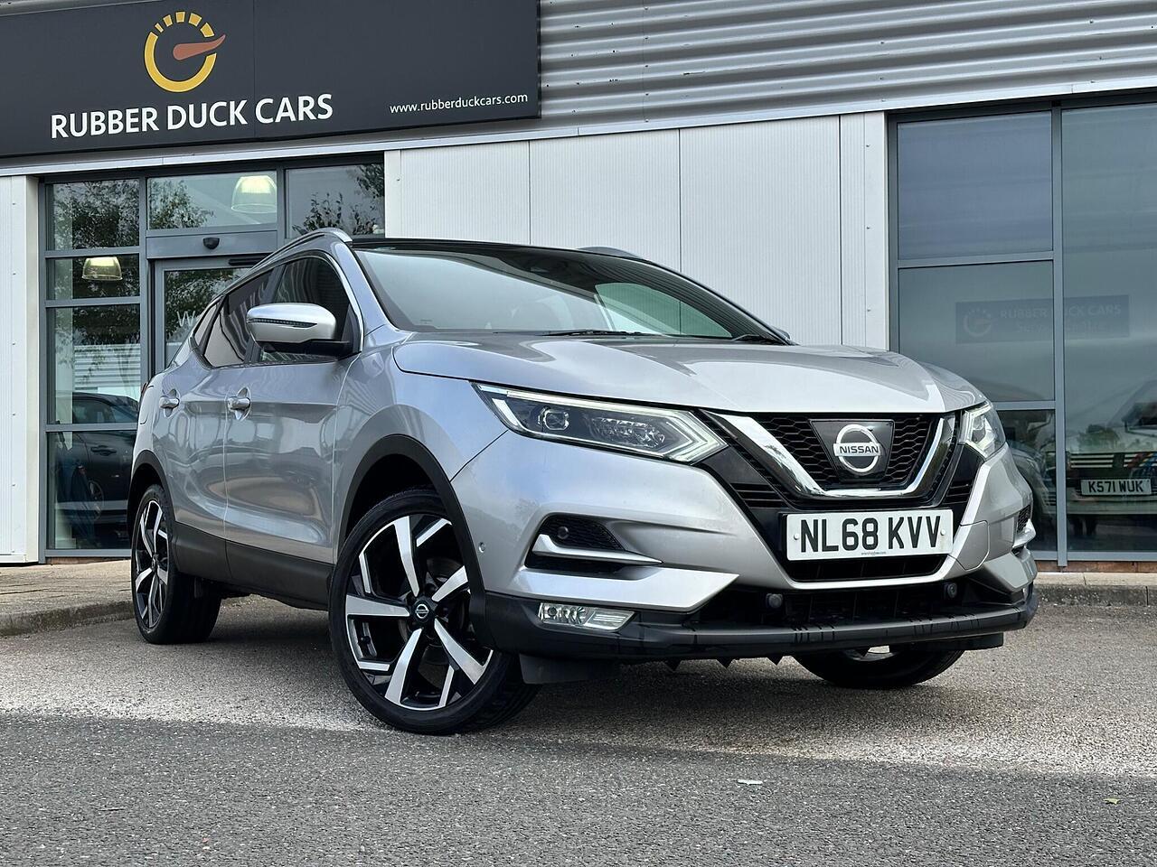 2018 Nissan Qashqai