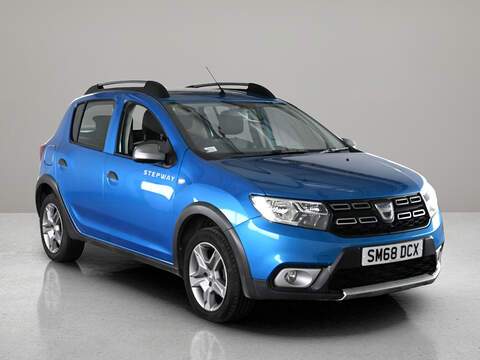 Dacia Sandero Stepway 1.0 VTi Feel Hatchback 3dr Petrol Manual Euro 6 (68 ps)
