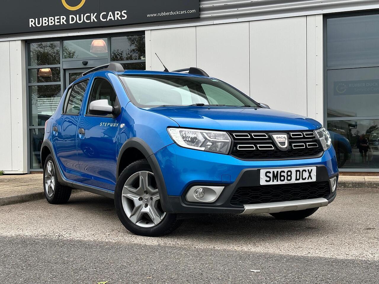 2018 Dacia Sandero