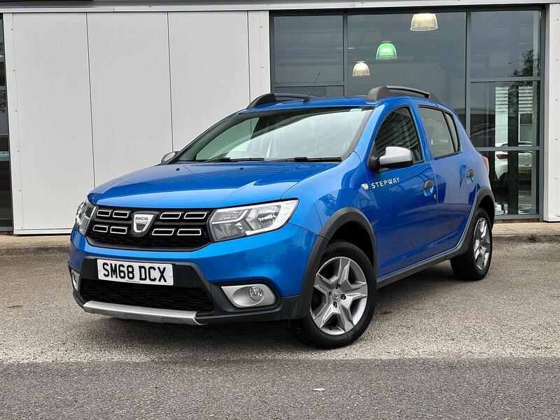 Dacia Sandero Stepway 0.9 TCe Comfort Hatchback 5dr Petrol Manual Euro 6 (s/s) (90 ps) - U6892