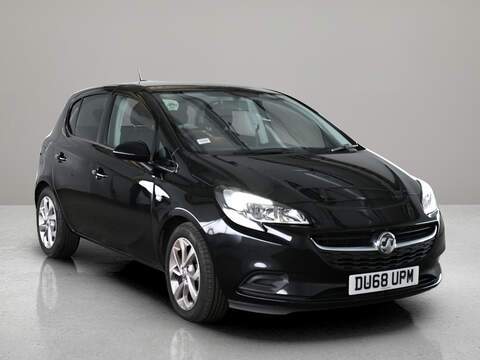 Vauxhall Corsa 1.5 BlueHDi Allure Premium Hatchback 5dr Diesel Manual Euro 6 (s/s) (100 ps)