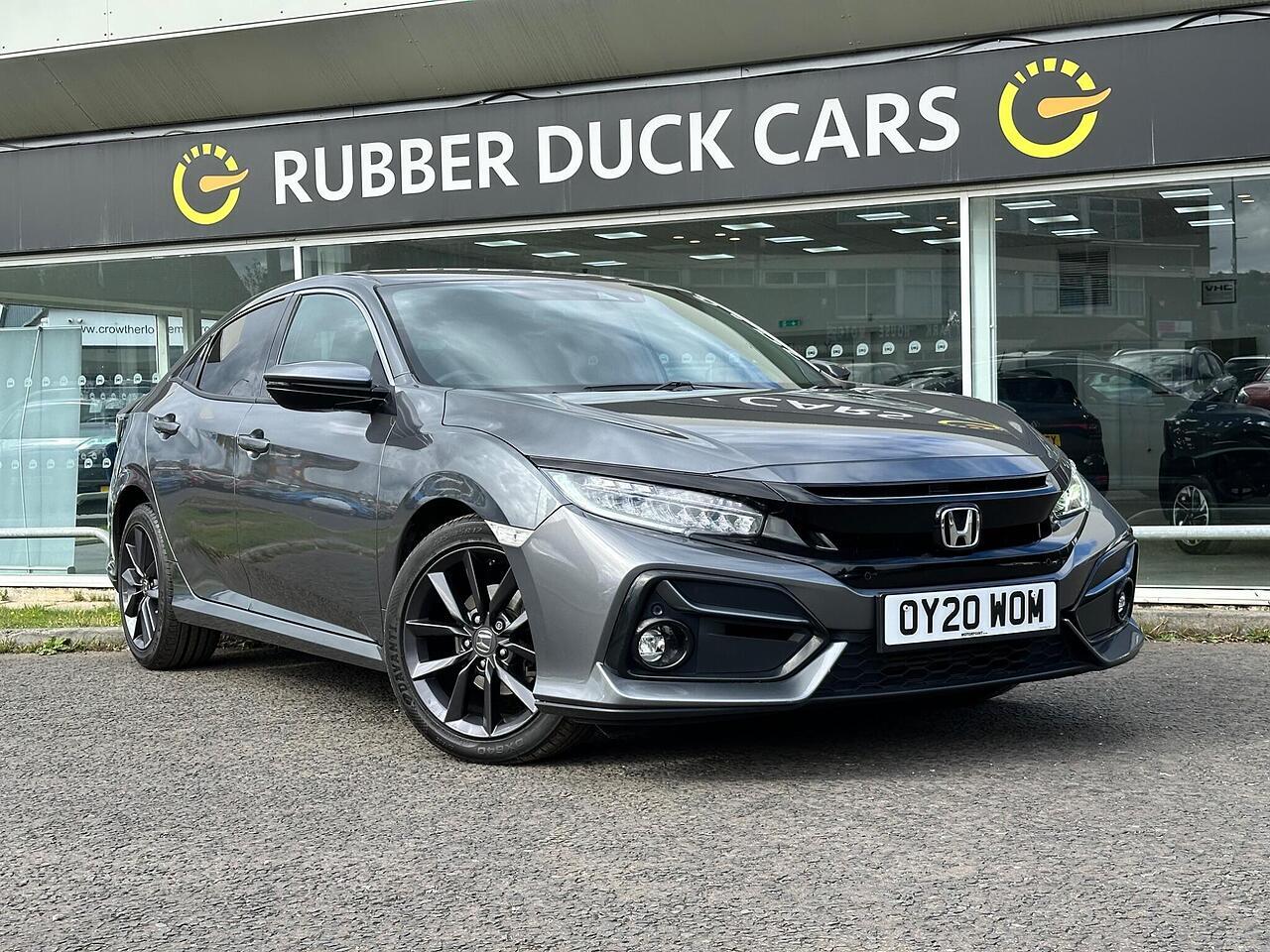 2020 Honda Civic