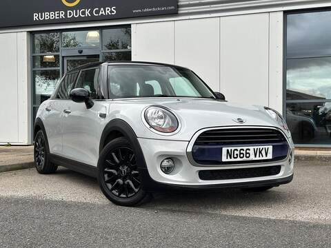 MINI Hatch 1.0 T-GDi MHEV Ultimate Hatchback 5dr Petrol Hybrid Manual Euro 6 (s/s) (100 ps)