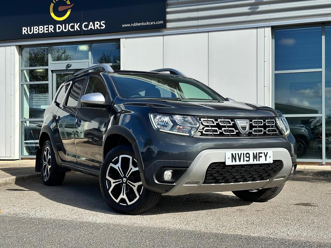 2019 Dacia Duster