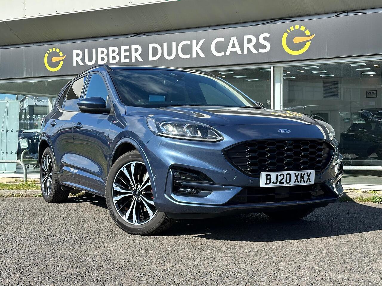 2020 Ford Kuga