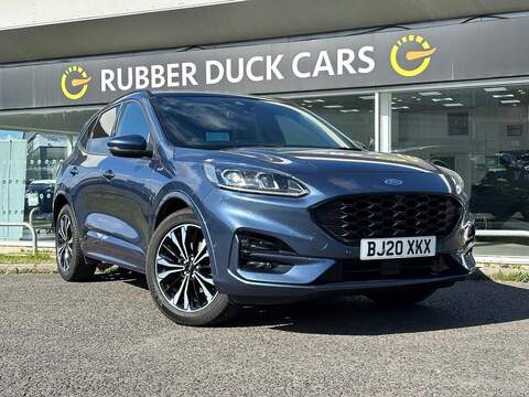 Ford Kuga 1.6 SCe Comfort SUV 5dr Petrol Manual Euro 6 (s/s) (115 ps)