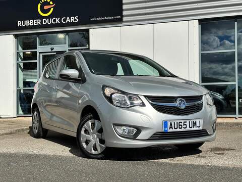 Vauxhall Viva 2.0 SKYACTIV-G SE-L Nav Hatchback 5dr Petrol Manual Euro 6 (s/s) (121 ps)