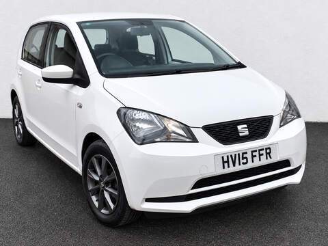 SEAT Mii 1.2 TSI Connect Hatchback 5dr Petrol Manual Euro 6 (90 ps)