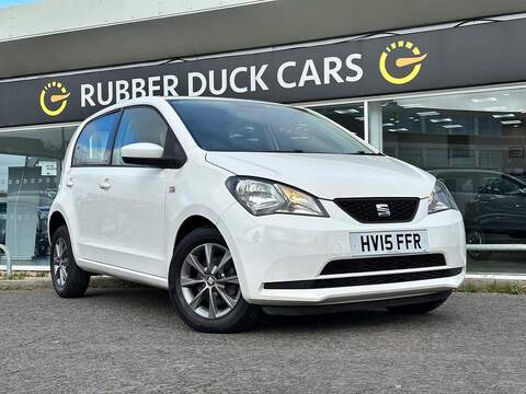SEAT Mii 2.0 SKYACTIV-G Sport Nav Hatchback 5dr Petrol Manual Euro 6 (s/s) (165 ps)