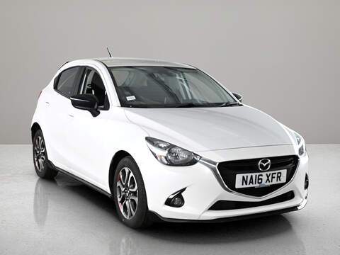Mazda Mazda2 1.0 Premium Hatchback 5dr Petrol Manual Euro 5 (66 ps)