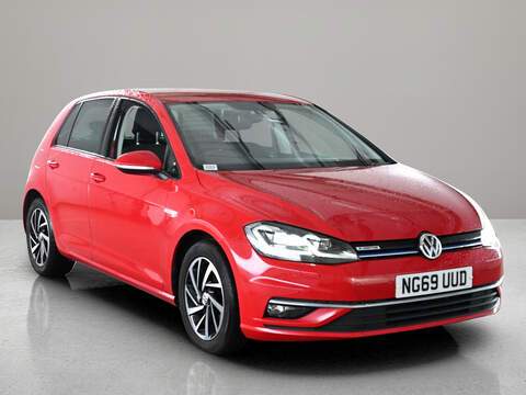 Volkswagen Golf 1.0 TSI Match Hatchback 5dr Petrol Manual Euro 6 (s/s) (95 ps)