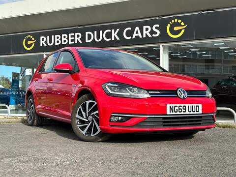 Volkswagen Golf 1.6 TDI BlueMotion Tech Match Hatchback 5dr Diesel Manual Euro 6 (s/s) (110 ps)