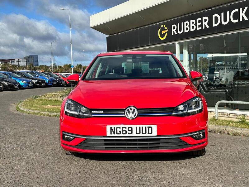 Volkswagen Golf 1.5 TSI EVO Match Edition Hatchback 5dr Petrol Manual Euro 6 (s/s) (130 ps) - U6911