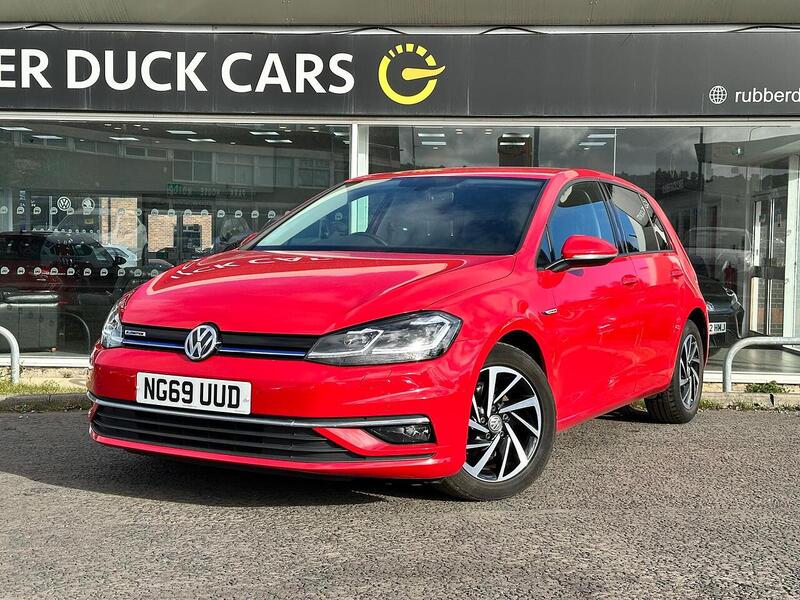 Volkswagen Golf 1.5 TSI EVO Match Edition Hatchback 5dr Petrol Manual Euro 6 (s/s) (130 ps) - U6911