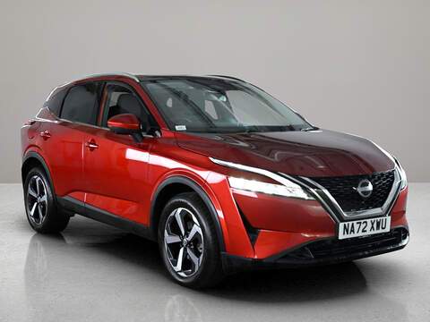 Nissan Qashqai 2.2 SKYACTIV-D Sport SUV 5dr Diesel Auto 4WD Euro 6 (s/s) (184 ps)