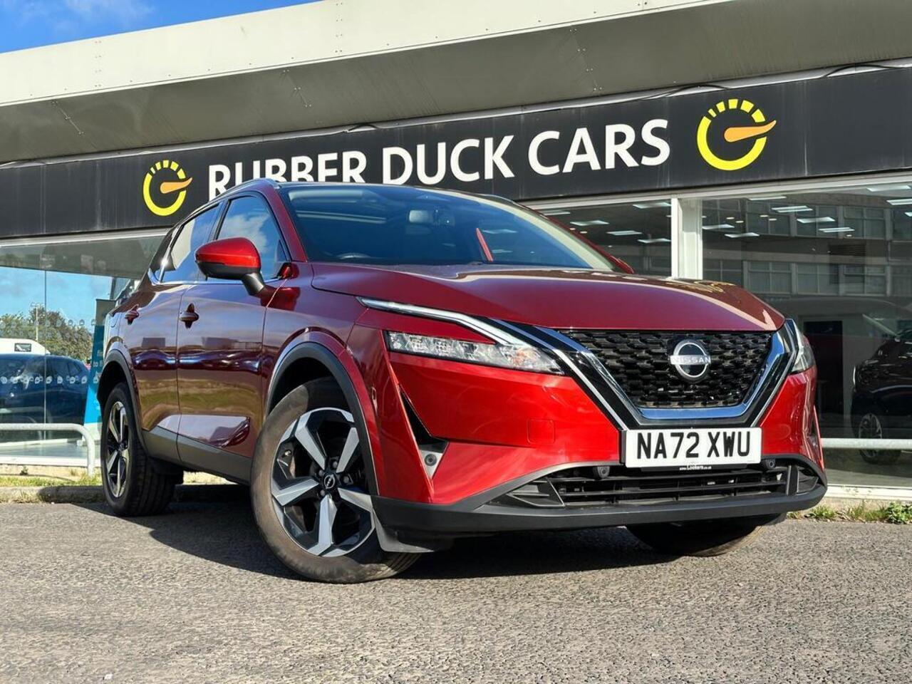 2022 Nissan Qashqai